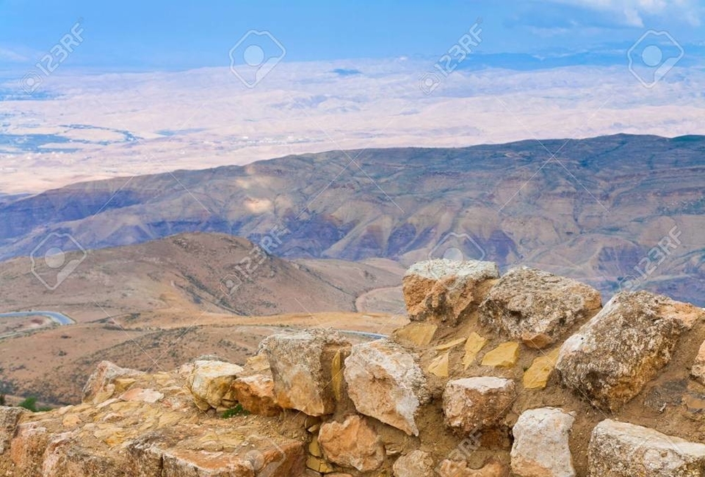 History Trip to Jordan